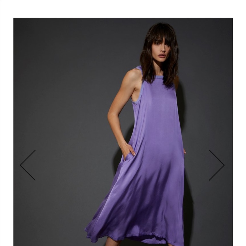 Nation LTD Piper Midi Dress - Picture 2 of 8